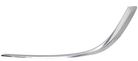 Opel / Astra J Sol Ön Tampon Sis Kapağı Nikelajı
