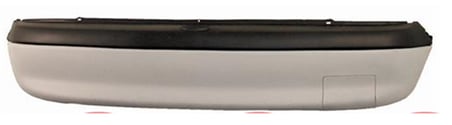 Opel / Corsa B Arka Tampon Astarlı  (1404133)