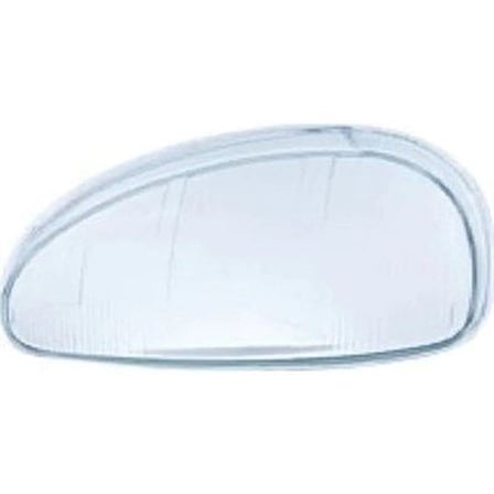 Opel / Corsa B Far Camı Sol Taraf