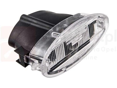 Opel / Corsa B Plaka Lambası