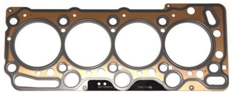 Opel / Corsa C 1.7 (Y17DT) Dizel Silindir Kapak Contası 3 Kertik