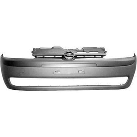 Opel / Corsa C 2001 - 2003 Model Arası Astarlı Ön Tampon