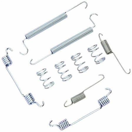 Opel / Corsa C Arka Teker Kampana Arka Yay Set Takım