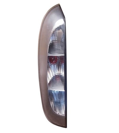 Opel / Corsa C Beyaz Tip Sol Stop Lambası