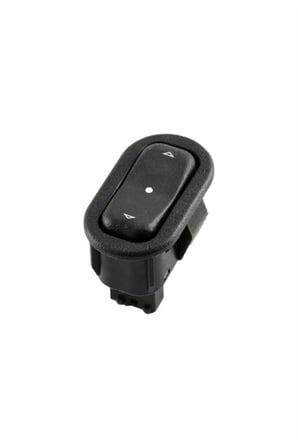 Opel / Corsa C Cam Açma Düğmesi Sağ  Ithal