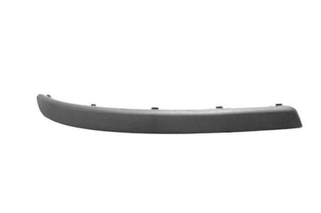 Opel / Corsa C Sol Tampon Çıtası Füme Ithal Ürün
