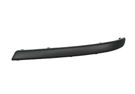 Opel / Corsa C Sol Tampon Çıtası Füme