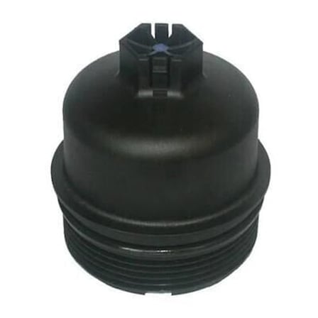 Opel / Corsa D 1.2 Benzinli Motor Yağ Filtre Kapağı