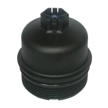 Opel / Corsa D 1.2 Benzinli Motor Yağ Filtre Kapağı