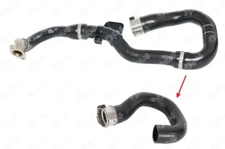 Opel / Corsa D 1.3 Dizel Sol Turbo Hortumu
