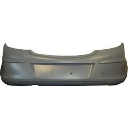 Opel / Corsa D Arka Tampon  Ürün