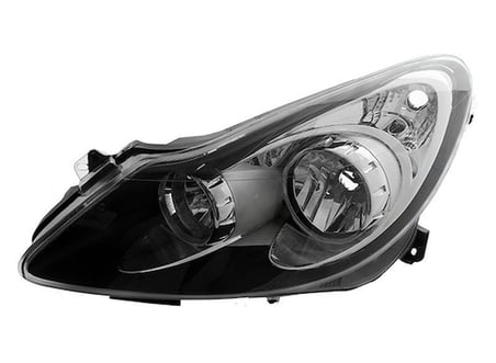 Opel / Corsa D Füme Ön Sol Far