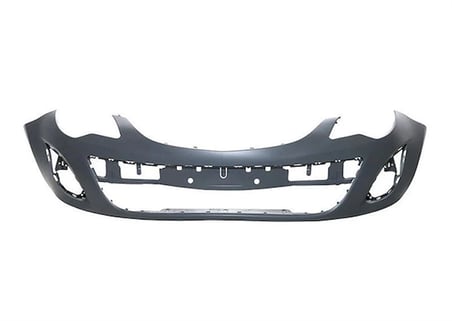 Opel / Corsa D Makyajlı Kasa Ön Tampon