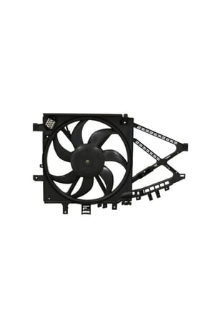 Opel / Corsa C 1.3/1.4/1.7 Su Fan Motoru Komple
