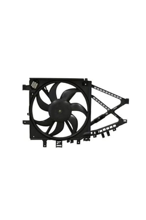 Opel / Corsa C 1.3/1.4/1.7 Su Fan Motoru Komple