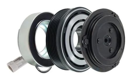 Opel / Astra G 1.4/1.6 Klima Kompresör Kasnak/Bobin/Manyetik Set