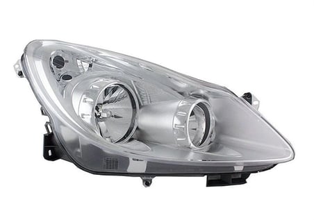 Opel / Corsa D Ön Sağ Far Depo