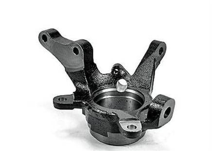 Opel / Corsa D Sağ Ön Taşıyıcı 1.2-1.4 Benzinli