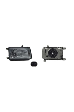 Opel Frontera B Ön Sağ Far 1999-2004 Arası