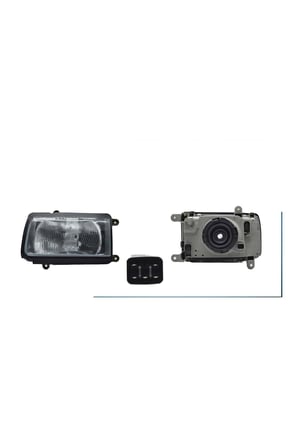 Opel Frontera B Ön Sol Far 1999-2004 Arası