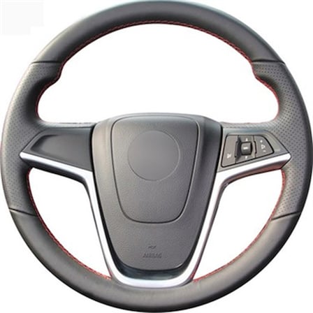 Opel / İnsignia Direksiyon Simidi Siyah Renk Seyir Kumandası İçin Isıtma Hariç