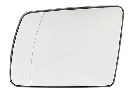 Opel / Meriva A Sol Manuel Dış Dikiz Ayna Camı