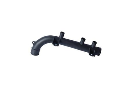 Opel / Vectra A 1.6- 1.8- 2.0 Radyatör Bağlantı Borusu 88-95 Model (1336062)