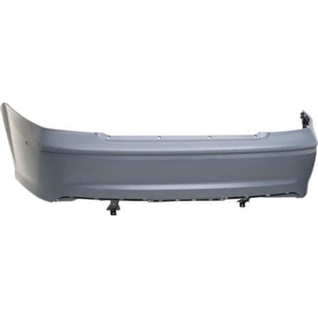 Opel / Vectra B Makyajlı Kasa Arka Tampon