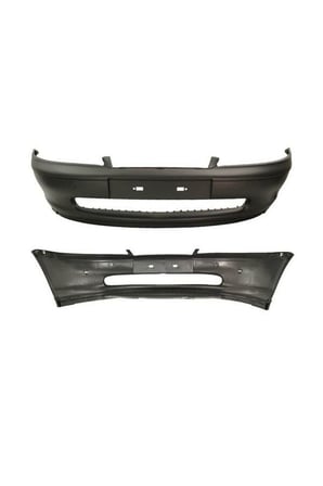 Opel / Vectra B Ön Tampon Sissiz 96-98 Model Arası