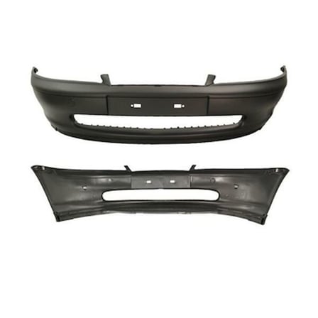 Opel / Vectra B Ön Tampon Sissiz 96-98 Model Arası