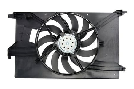 Opel / Vectra C 1.6 Fan Motoru Komple