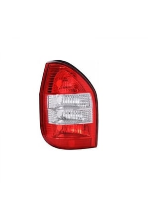 Opel / Zafira A Sol Arka Stop Lambası Beyaz 1999-2004  Uyumlu