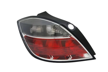 Opel / Astra H Füme Renkli Sol Stop Depo