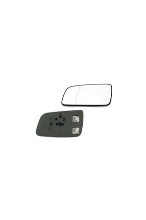 Opel / Astra G Dikiz Ayna Camı  Elektrikli Isıtmalı Sol 98-04