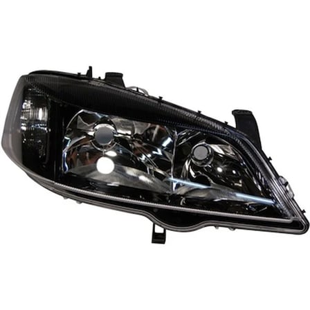 Opel / Astra G Füme Sağ Far DJ Auto