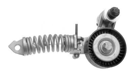 Opel / Astra H 1.4 Twinport (Z14XEP) Alternatör Gergi Kütüğü Komple