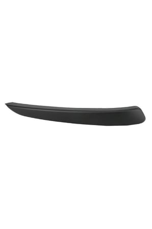 Opel / Astra H 2004 - 2006 Sağ Ön Tampon Çıtası Füme Renkli