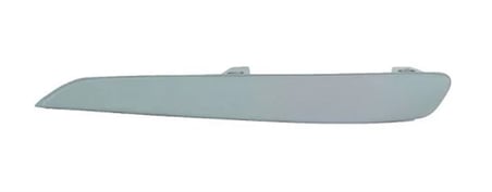 Opel / Astra H 2004 - 2006 Sol Ön Tampon Çıtası Astarlı Tip