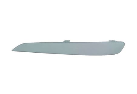Opel / Astra H 2004 - 2006 Uyumlu Sağ Ön Tampon Çıtası Astarlı Tip