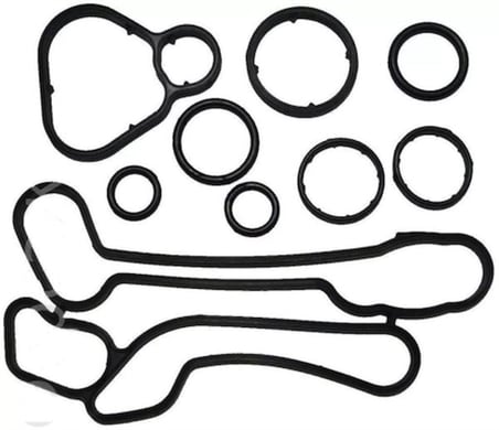 Opel / Astra J 1.6 ( A16XER ) Yağ Soğutucu Oring Set Komple
