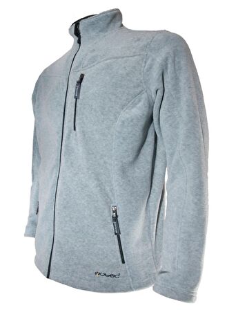 Wubec Essen Gri Kadın Polar