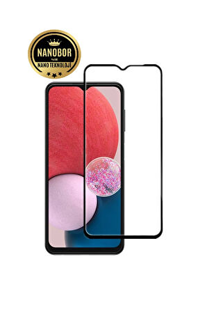 Samsung Galaxy A14 Tam Kaplayan Seramik Ekran Koruyucu - Extra İnce