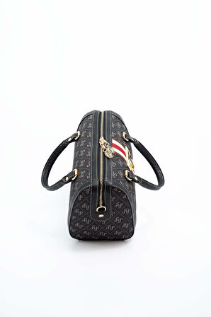 Silver Polo Kadın El ve Çapraz Çanta 1091