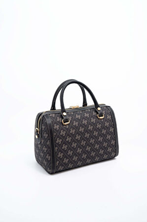 Silver Polo Kadın El ve Çapraz Çanta 1091