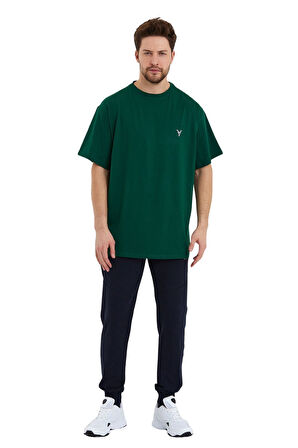 Erkek Oversize T-shirt