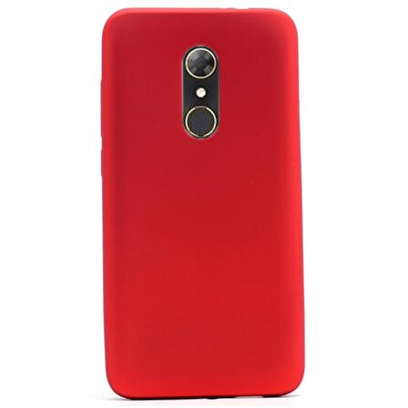 Gpack Alcatel A7 Kılıf Premier Silikon Esnek Silikon