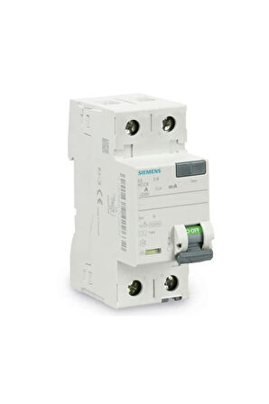 Siemens 2x40 30 Ma Kaçak Akım Rolesi (5sv5314-6)