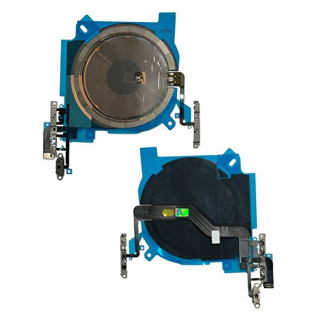 Apple iPhone 12 Uyumlu NFC Wireless Şarj Filmi Kablosuz Şarj Flex