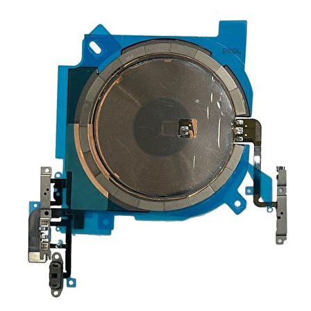 Apple iPhone 12 Uyumlu NFC Wireless Şarj Filmi Kablosuz Şarj Flex