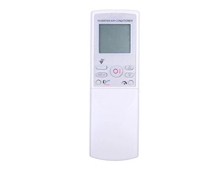 Sharp AY-AP18GRR Klima Kumandası- Sıcak Soğuk